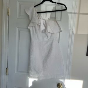 Lilly Pulitzer white pineapple romper